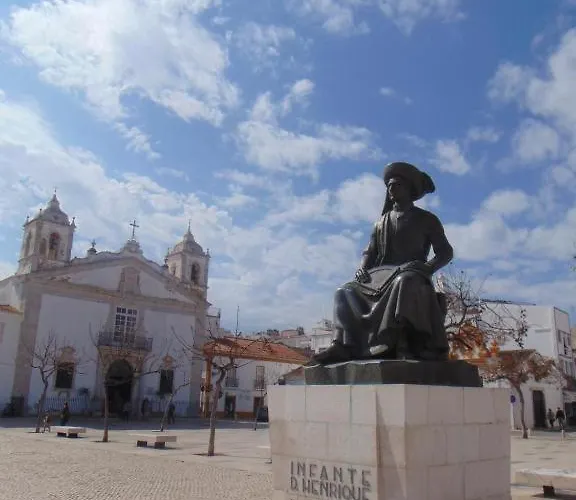 아파트 Historic Center - - Algarve 라고스