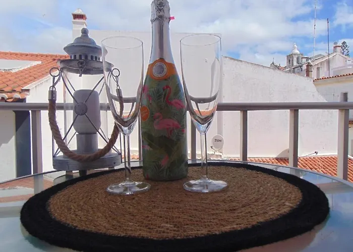 아파트 Historic Center - - Algarve 라고스