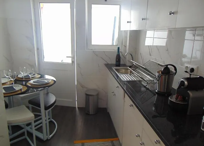 Historic Center - - Algarve 아파트 라고스