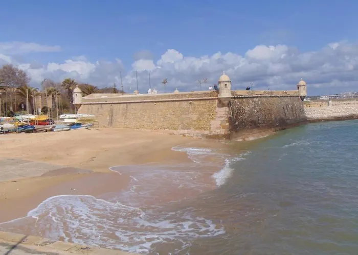 Historic Center - - Algarve 아파트 *