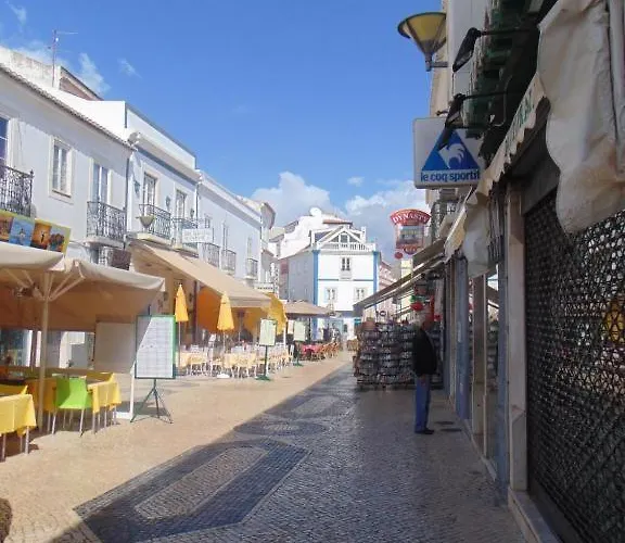 Historic Center - - Algarve 아파트 라고스