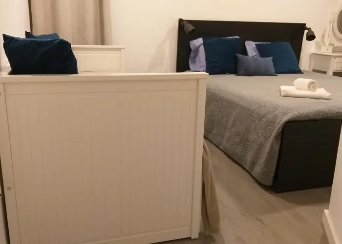 Historic Center - - Algarve 아파트 라고스