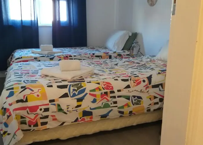 아파트 Historic Center - - Algarve *