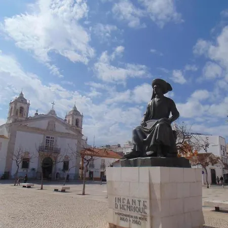 アパート Historic Center - - Algarve ラゴス