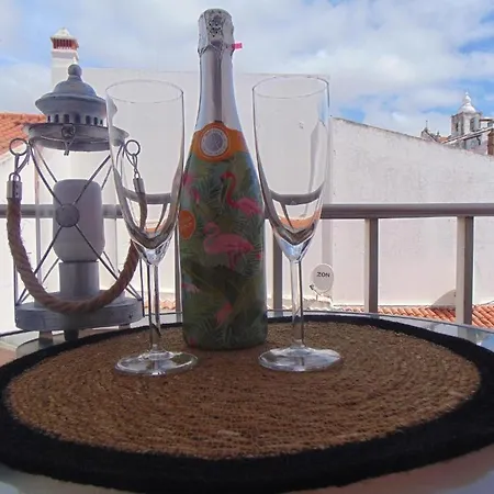 Apartament Historic Center - - Algarve Lagos